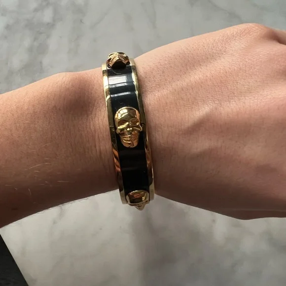 Alexander McQueen Bracelet For Sale!